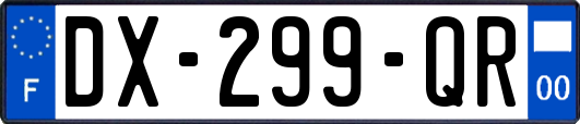DX-299-QR