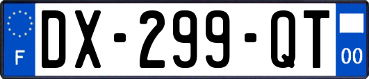 DX-299-QT