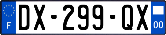 DX-299-QX