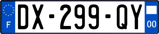 DX-299-QY