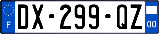 DX-299-QZ