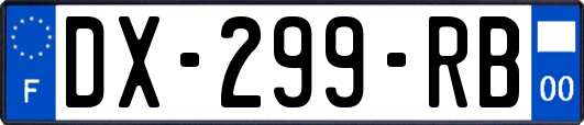 DX-299-RB