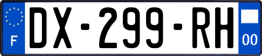 DX-299-RH