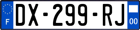 DX-299-RJ