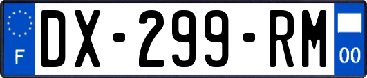 DX-299-RM