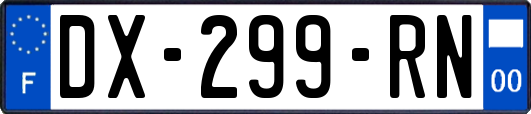 DX-299-RN