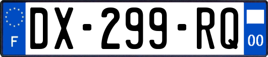 DX-299-RQ