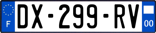 DX-299-RV
