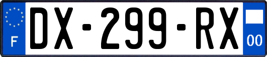 DX-299-RX