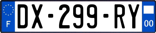 DX-299-RY