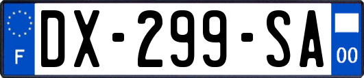 DX-299-SA