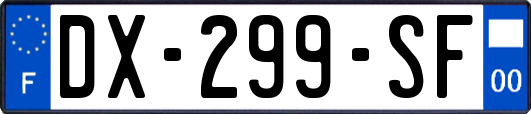 DX-299-SF