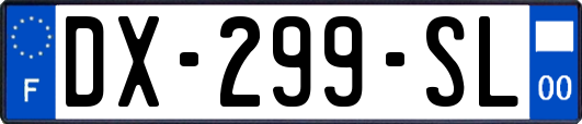 DX-299-SL