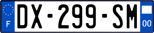 DX-299-SM