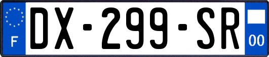 DX-299-SR