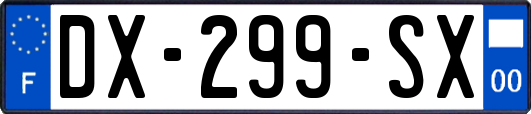 DX-299-SX