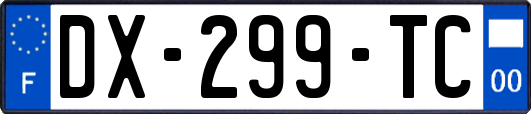 DX-299-TC