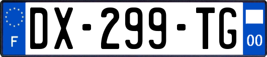 DX-299-TG