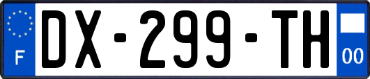 DX-299-TH