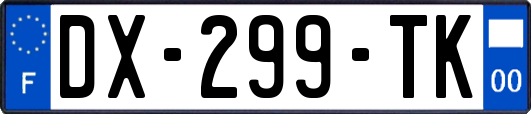 DX-299-TK