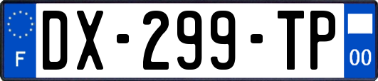 DX-299-TP