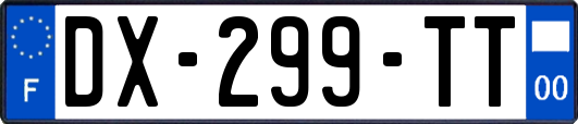 DX-299-TT
