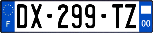 DX-299-TZ
