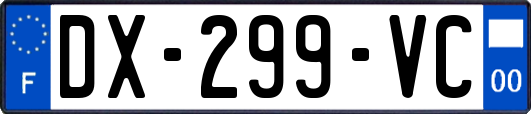 DX-299-VC