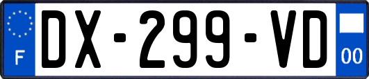 DX-299-VD