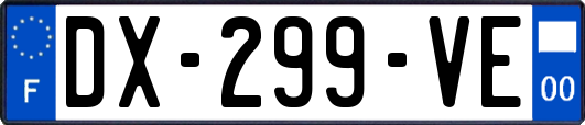 DX-299-VE