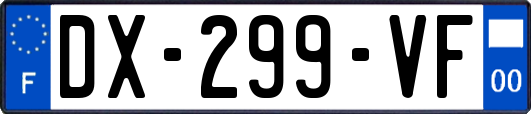 DX-299-VF