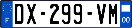 DX-299-VM