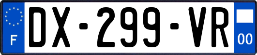 DX-299-VR
