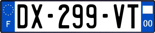 DX-299-VT