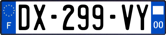 DX-299-VY