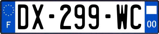 DX-299-WC