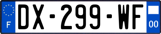 DX-299-WF