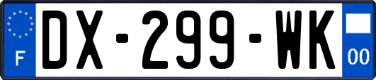 DX-299-WK