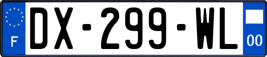 DX-299-WL