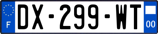 DX-299-WT