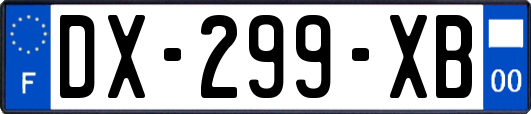 DX-299-XB