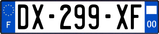 DX-299-XF
