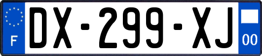 DX-299-XJ