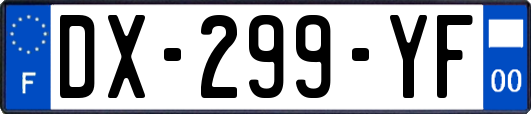 DX-299-YF