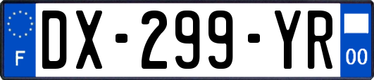 DX-299-YR