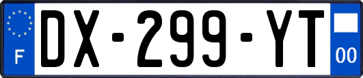 DX-299-YT