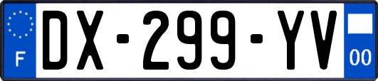 DX-299-YV