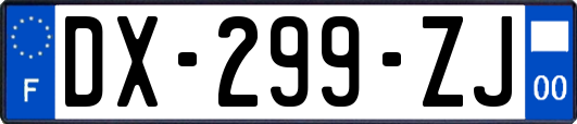 DX-299-ZJ