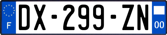 DX-299-ZN