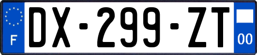 DX-299-ZT